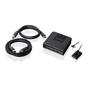 Iogear 4x2 Usb 3.0 Sharing Switch