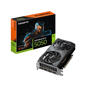 Gigabyte Technology Gigabyte Gv N5050wf2oc 8gd