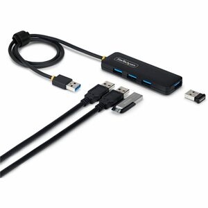 Startech.com 4-port Usb-a Hub, 5gbps