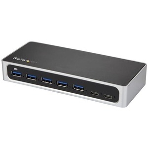 Startech.com 7 Port Usb C Hub - C to C & A
