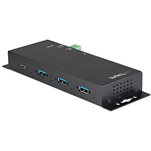 Startech.com 4 Port Usb C Hub 10gbps Taa