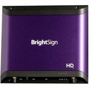 Brightsign Llc Hd1026 Expanded I O