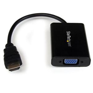 Startech.com Hdmi to Vga Adapter Converter
