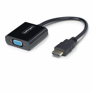 Startech.com Hdmi to Vga Adapter 1080p