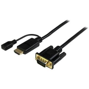Startech.com 10ft Hdmi to Vga Adapter Cable