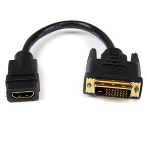 Startech.com Hdmi to Dvid Adapter Fm