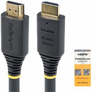 Startech.com Premium Certified Hdmi Cable