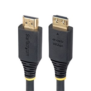 Startech.com Hdmi Cbl 3' Gripping Connect