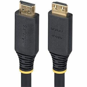 Startech.com Active Hdmi Cable - Gripping