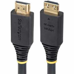 Startech.com Hdmi Cable - Gripping