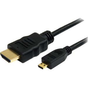 Startech.com 3 Ft Hdmi to Hdmi Micro Cable