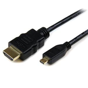 Startech.com 6' Hdmi to Hdmi Micro Cable