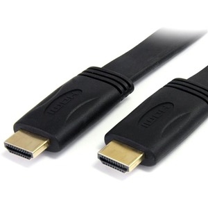 Startech.com 6' Flat Hdmi Cable W M/m
