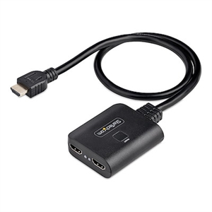 Startech.com 2-port Hdmi Splitter, 4k 60hz