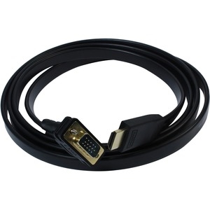 Plugable Technologies 6ft Hdmi to Vga Cable 1080p