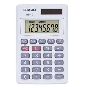 Casio Basic Solar Calculator