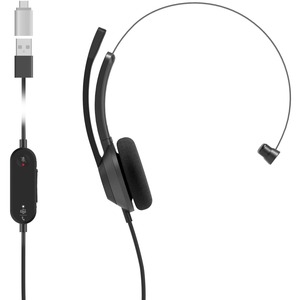 Cisco Systems 321 Wired Single On-ear Usb-c