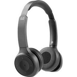 Cisco Systems 722 Wireless Dual On-ear Heads