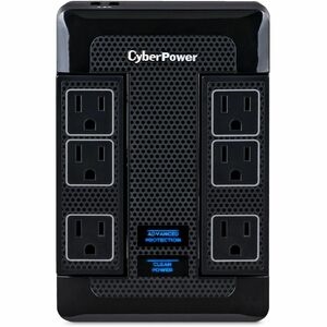 Cyberpower Ht600wsu2a Surge