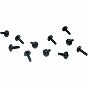 Mid Atlantic Legrand Av Inc 100pc 10-32 Screw W Capt.