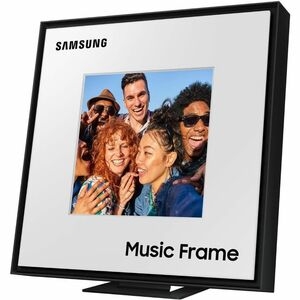 Samsung Consumer Music Frame Blk