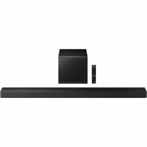 Samsung Consumer 3.1.2 Ch 345w Soundbar Blk
