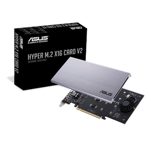 Asus Hyper M.2 X16 Gen 4 Card