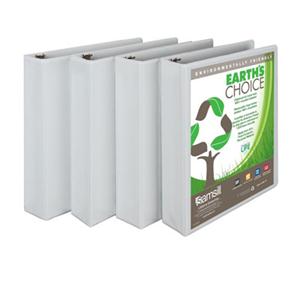Samsill Earthschoic Viewbind 1.5" 4pk