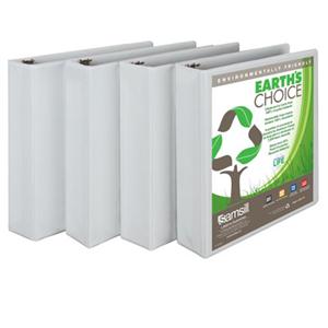 Samsill Earthschoic Viewbind W 2" 4pk