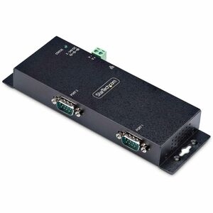 Startech.com 2p Serial to Ethernet Adapter