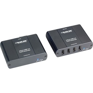 Black Box Corporation Usb 2.0 Extender Catx 4pt