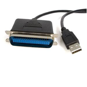 Startech.com Usb to Parallel Printer Cable
