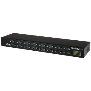 Startech.com 16ptusb to Serial Adapter Taa