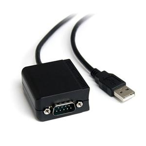 Startech.com 1 Port Usb to Serial Cable Taa