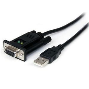 Startech.com Usb to Serial Dce Adapter Taa