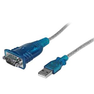 Startech.com Usb to Rs232 Serial Adapter