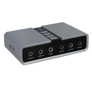 Startech.com Usb Audio Adapter Sound Card