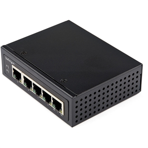 Startech.com 5 Pt Poeplus Switch 30w Taa