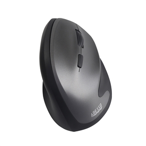 Adesso Inc. Antimicrob Ergo Wireless Mouse