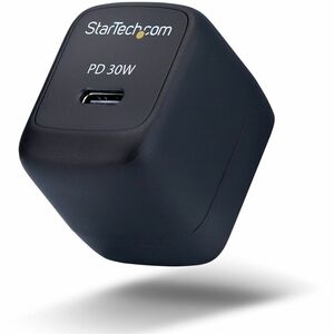 Startech.com 30w Usb C Wall Charger Gan