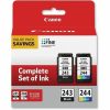 Canon Computer Systems Pg243 Cl 244 Ink Value Pack