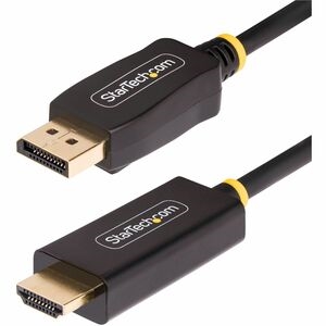 Startech.com 12ft Dp to Hdmi Adapter Cable