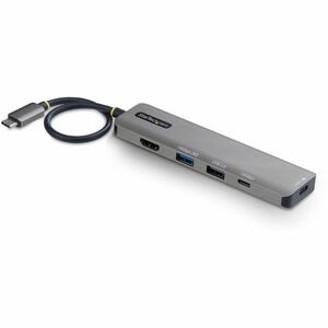Startech.com Usb C Hdmi Mp Hub 140w