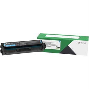 Lexmark 20n1hc0 Cyan Crtg High Return