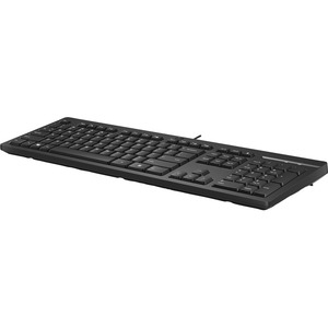 Hp Commercial Remarketing Excess 125 Wired Keyboard
