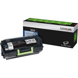 Lexmark 521x Toner Cartridge