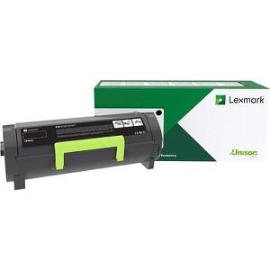 Lexmark 56f1u00 Blk Ultra Hy Ret Prog