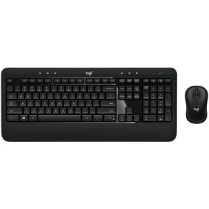 Logitech Core Adv Wireless Kybd/mouse