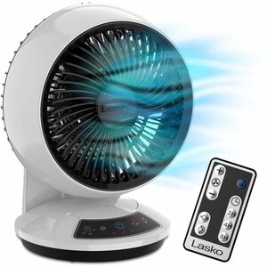 Lasko Products 7" Orbital Tabletop Fan