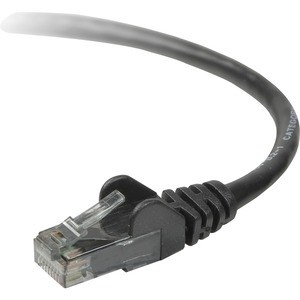 Belkin 5' Cat6 Patch Black